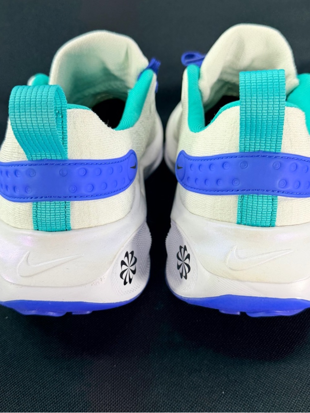 Nike React x infinity run 4 Women’s Size 9.5 DX5049-100 - Picture 5 of 12